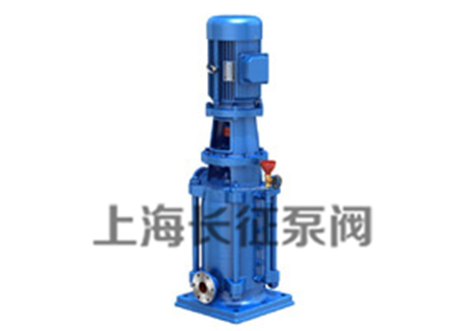LG、LG-B型-多級立式不銹鋼礦用多級離心泵