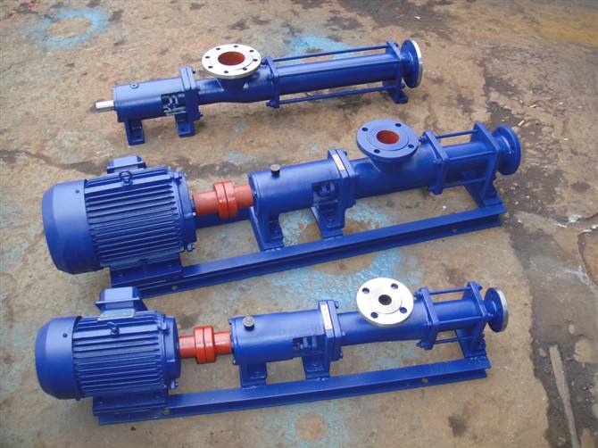 螺桿泵選型 螺桿泵選型