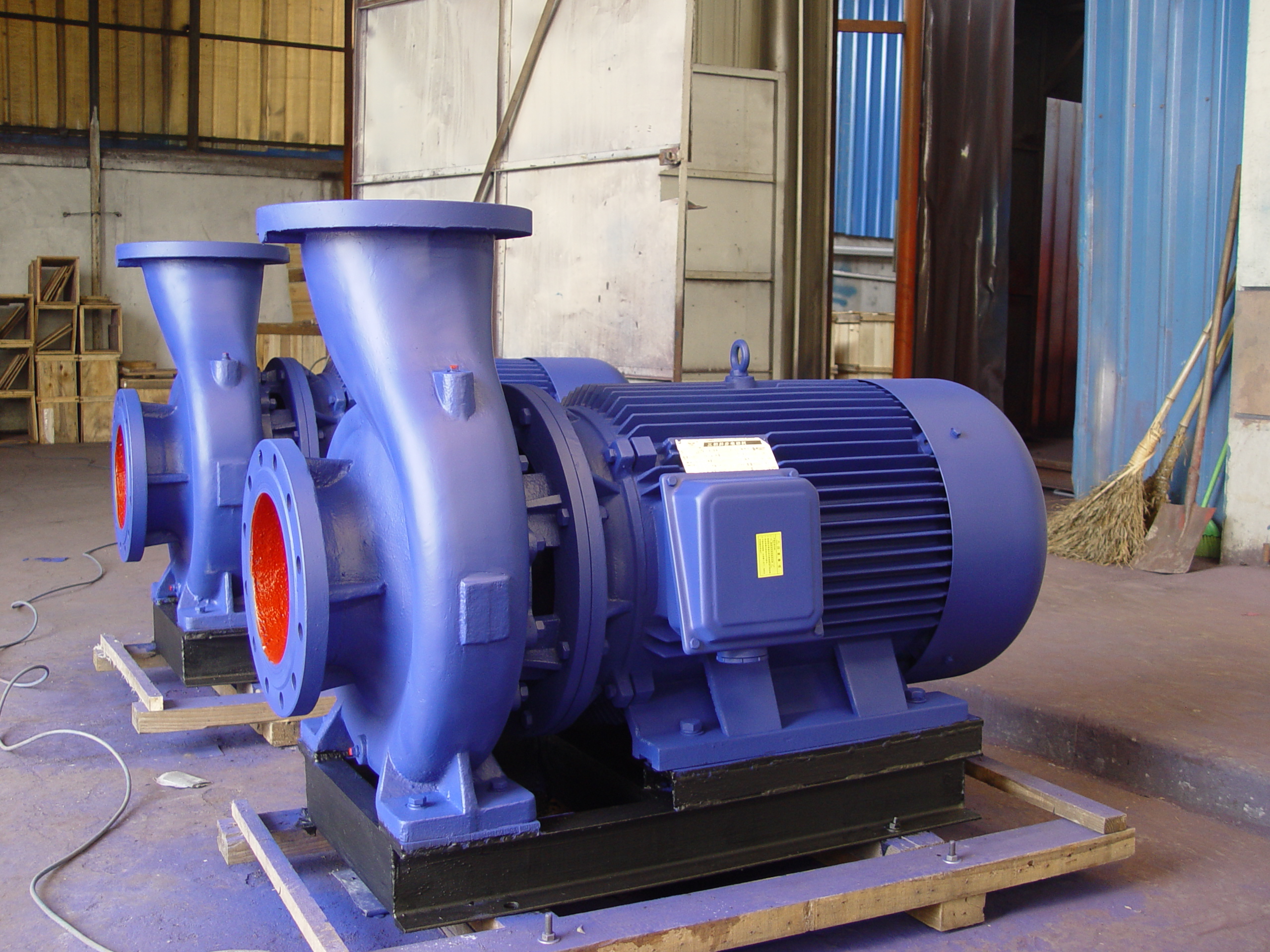 離心泵的安裝和運(yùn)行有什么注意事項(xiàng)？