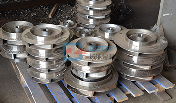 不銹鋼離心泵葉輪 不銹鋼離心泵葉輪