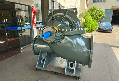 單級雙吸泵 單級雙吸泵