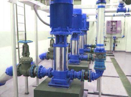 多級(jí)增壓泵安裝注意事項(xiàng)