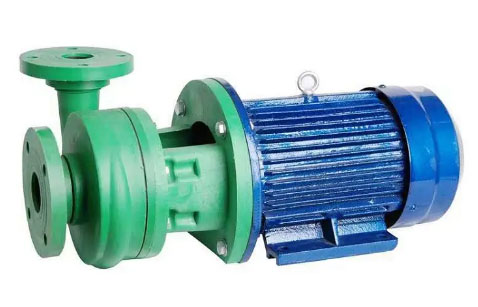 耐腐蝕離心泵如何選型？