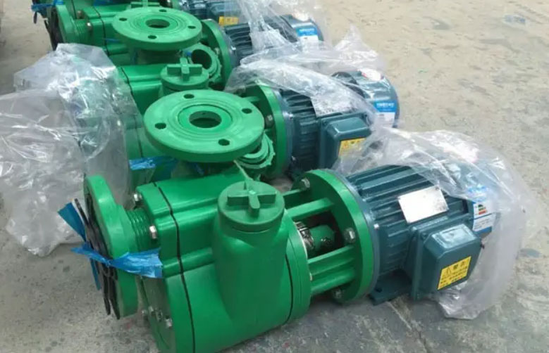 自吸泵可以空轉(zhuǎn)嗎？