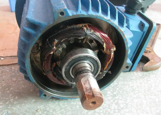 自吸泵轉(zhuǎn)不動怎么修？