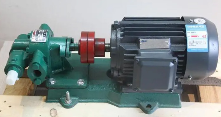 齒輪油泵 齒輪油泵