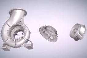 DBY-節(jié)能水泵泵體、泵殼、葉輪處理技術(shù)